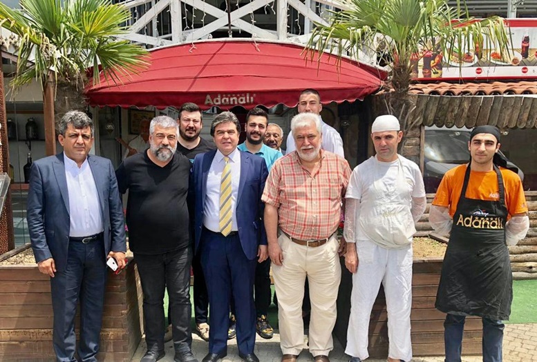 Mitili İstanbul’a attılar