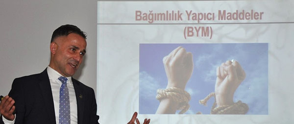 Çağımızın Sorunu Madde Bağımlılığı