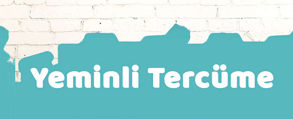 Yeminli Tercüme