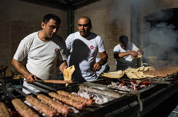 Zeydan Karalar, “Gastronomide dünya çapındayız”