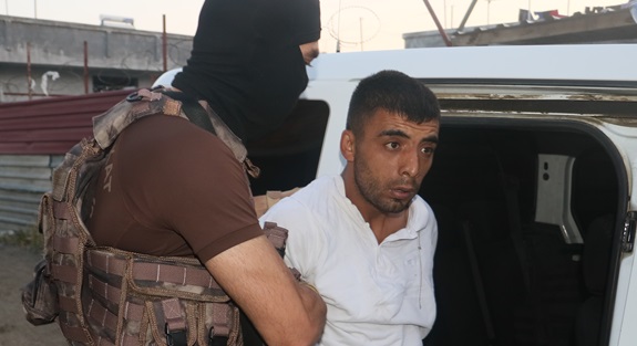 Torbacı operasyonu: 58 gözaltı