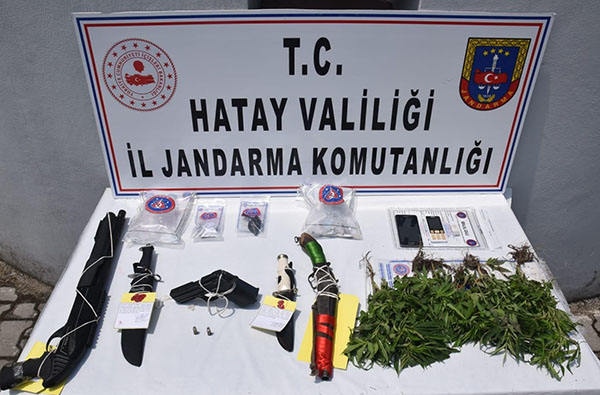 Uyuşturucu operasyonu: 13 gözaltı