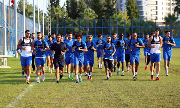 Sözeri, '‘Verimli bir hafta geçirdik’'