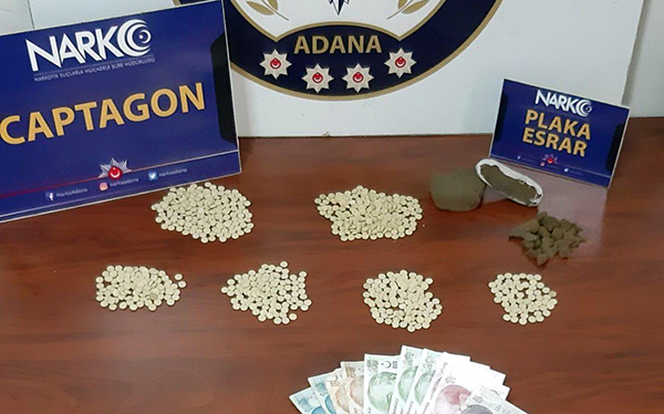 37 torbacı gözaltına alındı