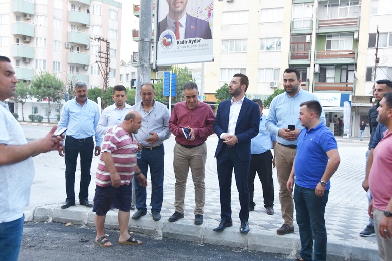 Aydar: