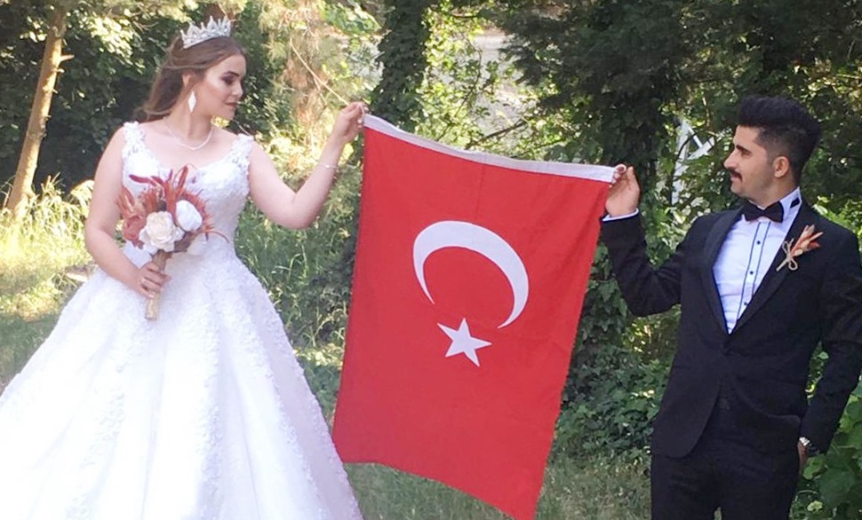 Özel harekat polislerinden şehit kızına vefa