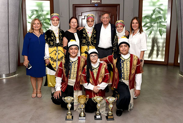 Seyhan Belediyesi Adana’yı Temsil Edecek
