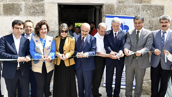 Piri Mehmet Paşa'nın Doğumunun 540.Yılı Anma Etkinliği