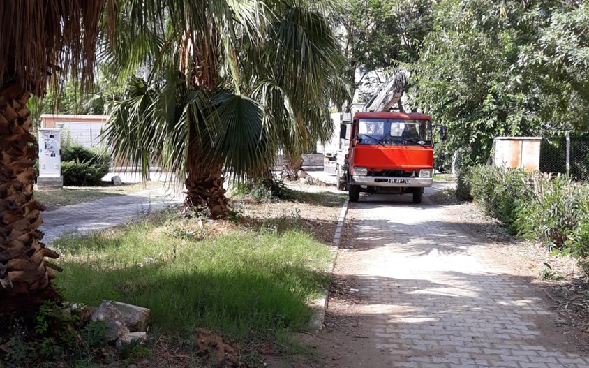 Yüreğir Belediyesi'nden temizlik seferberliği
