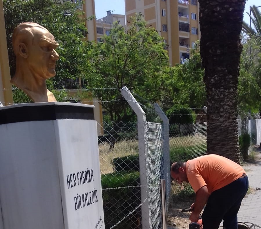 Teşekkürler Yüreğir Belediyesi