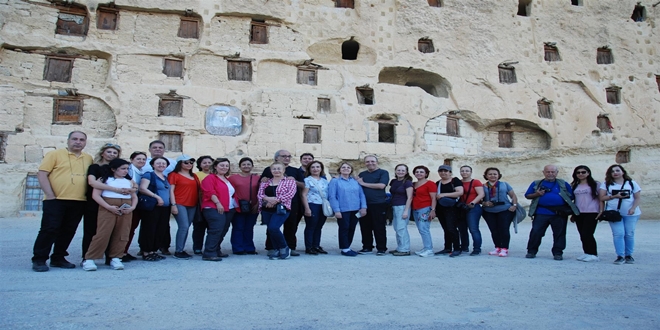 ''Göbeklitepe bilinen en eski ibadet yeridir''