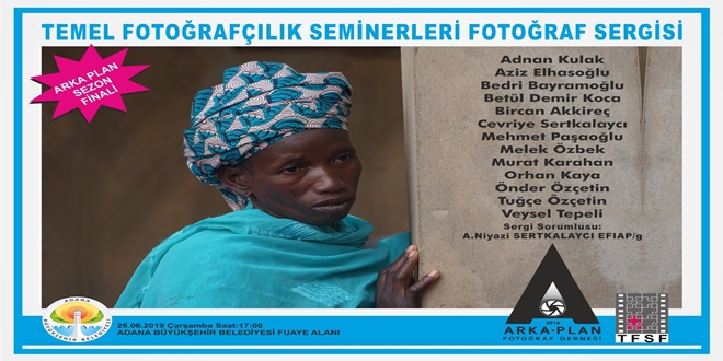 Arka Plan'dan sezon finali sergisi