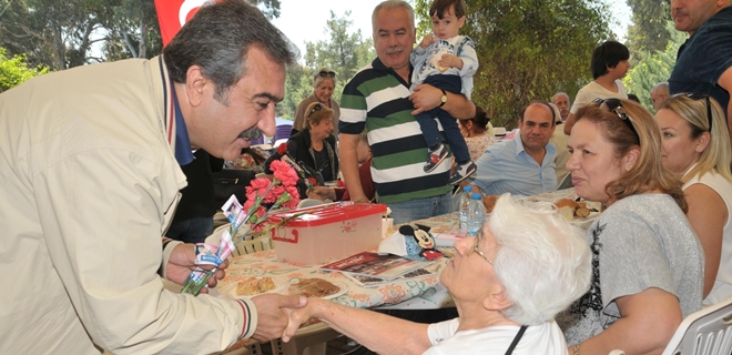 ''Türkiye’nin parlayan yıldızı olacak”