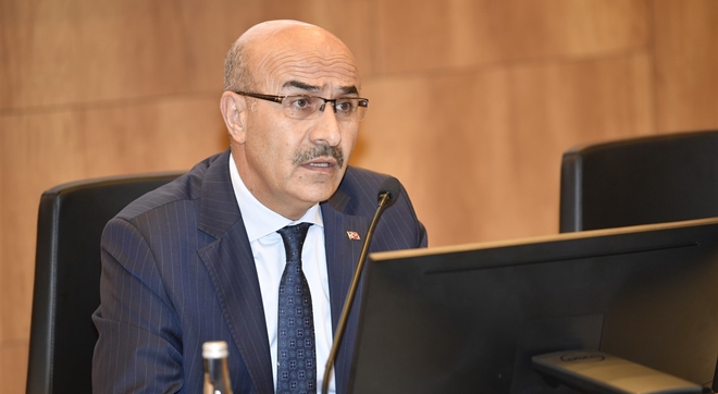 ''İşbirliği içinde hareket etmeliyiz''