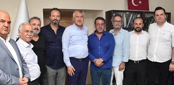 Altın Koza A.Ş'nin yeni yönetimi belirlendi