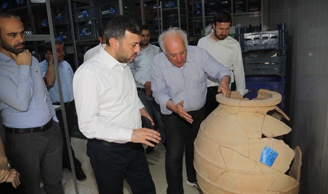 ''Sadece Türkiye'ye değil dünya tanıyacak
