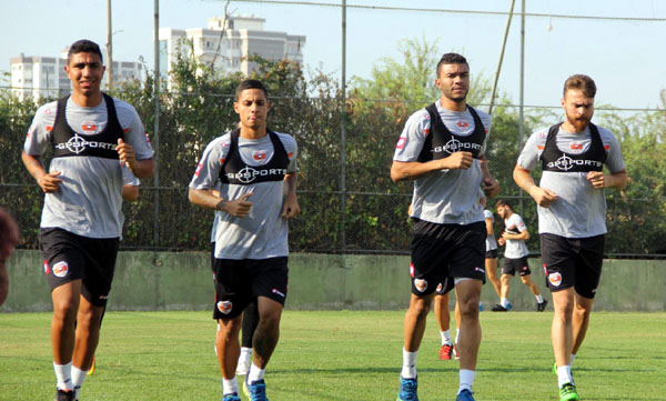 Adanaspor’da moraller yerinde