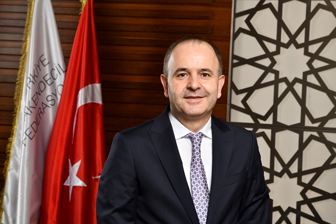 TPF'de yeni başkan Ömer Düzgün oldu