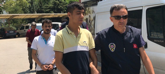 Yasa dışı bahis operasyonu: 7 gözaltı