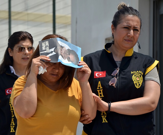 Fuhuş çetesi faka bastı