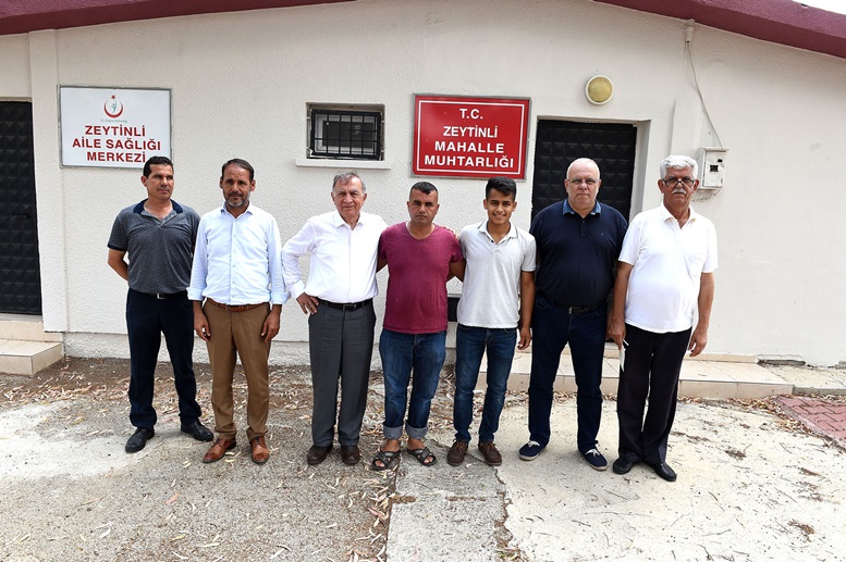 Akay mahalle turunda
