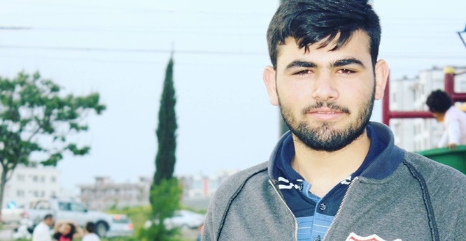Ceyhan'da kaza can aldı