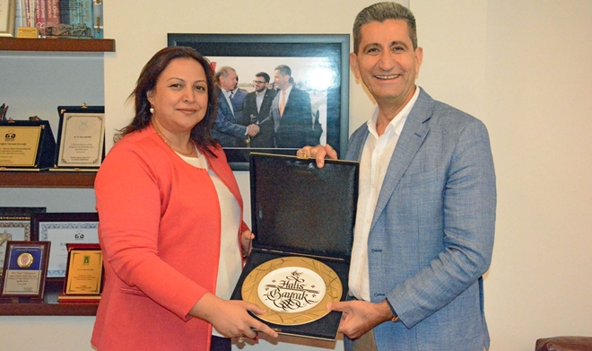 “Meslekleri Tanıyalım Kariyerimizi Planlayalım”