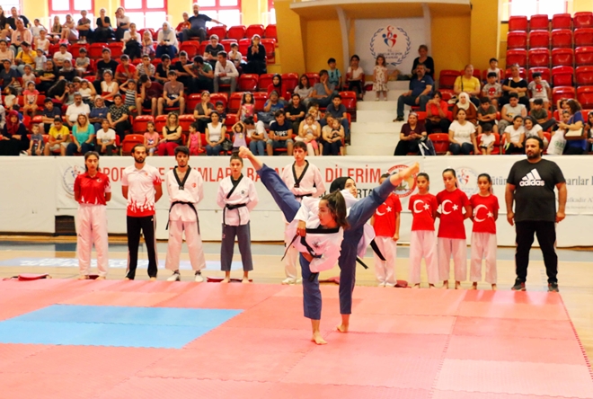 “Okullar sporun tabanını oluşturuyor''