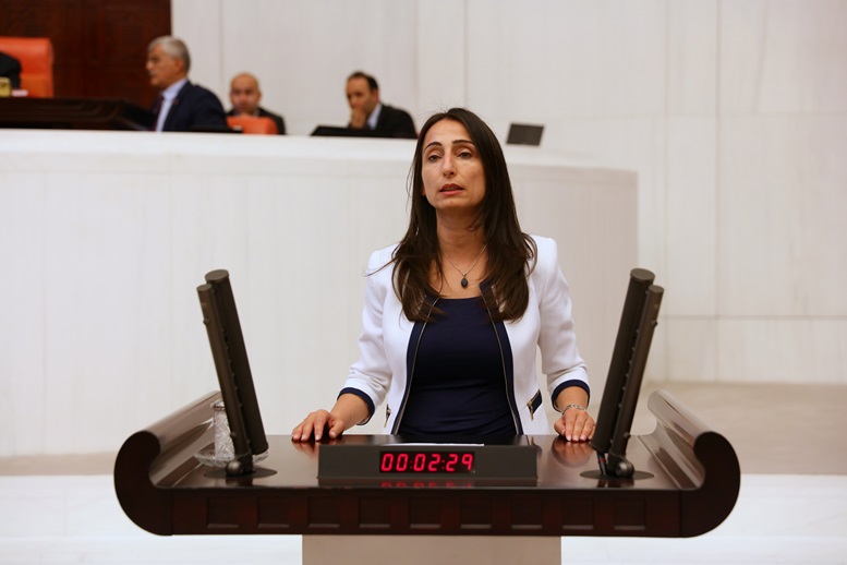 Oruç’tan üreticiye destek amaçlı soru önergesi