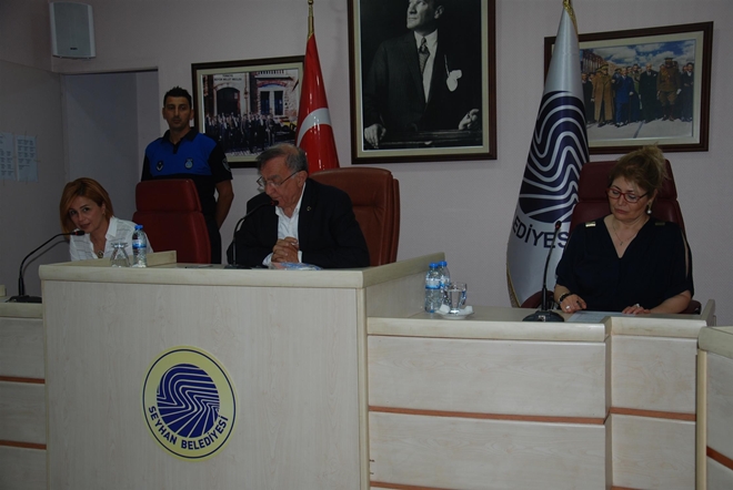 '' Yeni idare, eski idareden ne kadar borç devraldı''