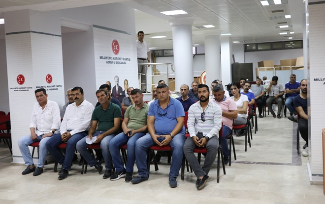 ''Bir siyasi temizlik harekatı''