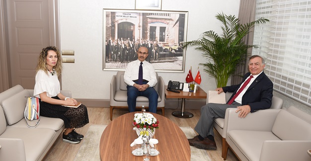 Akay’dan birlikte yönetme çağrısı