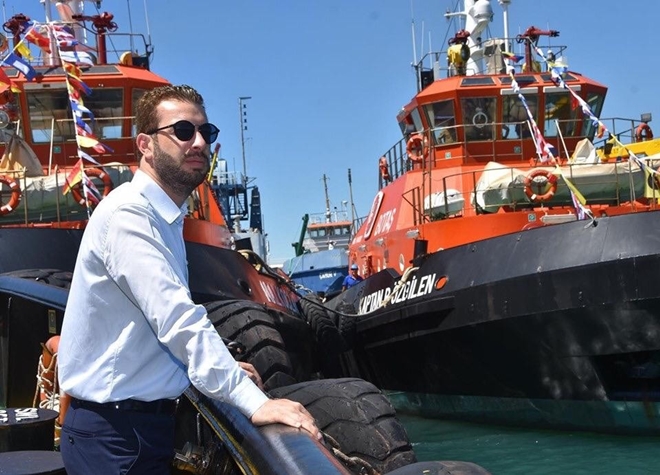 ''Ceyhan'da da deniz var''