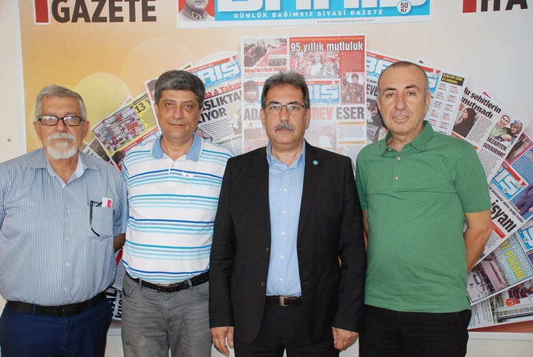 Akşener ile güçleniyoruz
