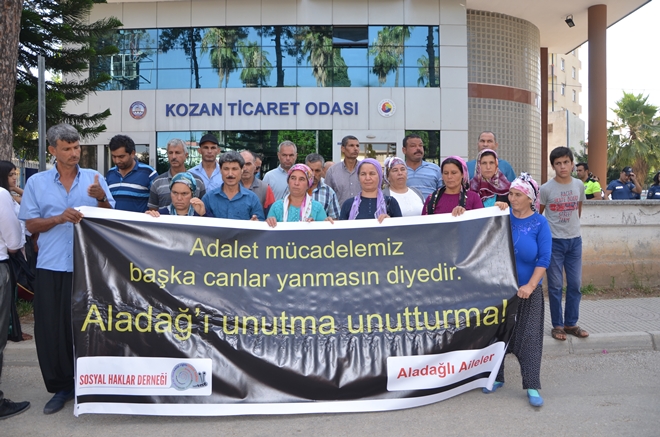 Aladağ Yurt Yangını Davasında karar çıktı