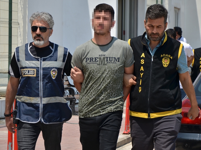 4 milyon 795 bin euroluk vurgunun firarilerinden biri yakalandı