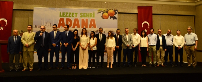 Adana 'Gastronomi Şehri' olmak için kolları sıvadı