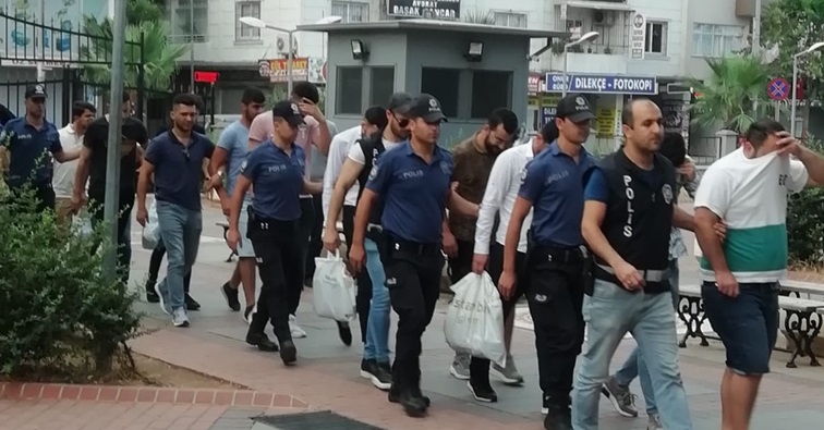 Sahte bahis operasyonu: 20 gözaltı