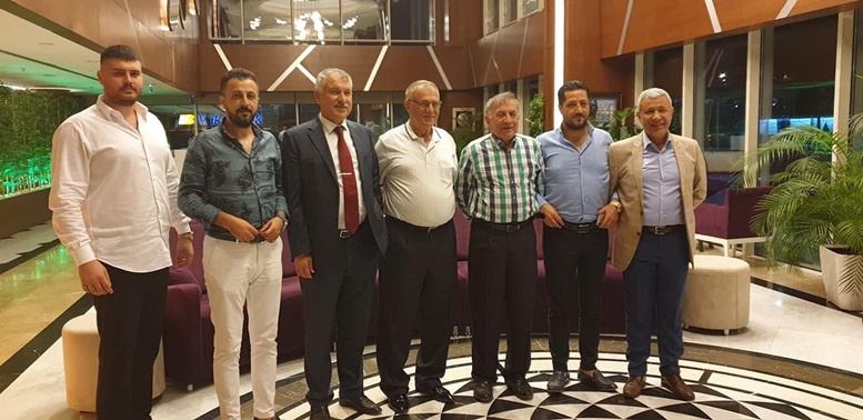 Şirin Ailesi CHP’lileri ağırladı