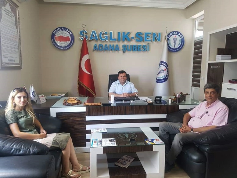 Biz birlikte güçlüyüz