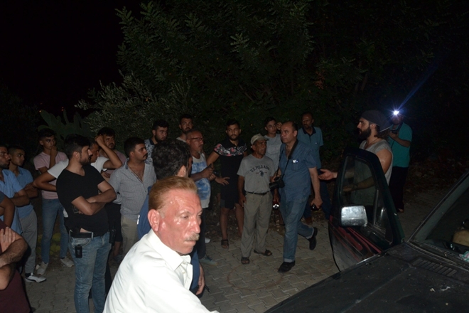 Adana’da dağda mahsur kalan 10 öğrenci kurtarıldı