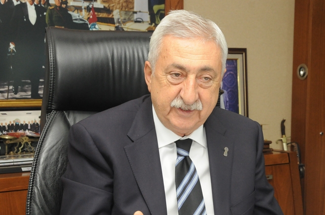 ''Esnaf ve sanatkâra sahip çıkılmalı”
