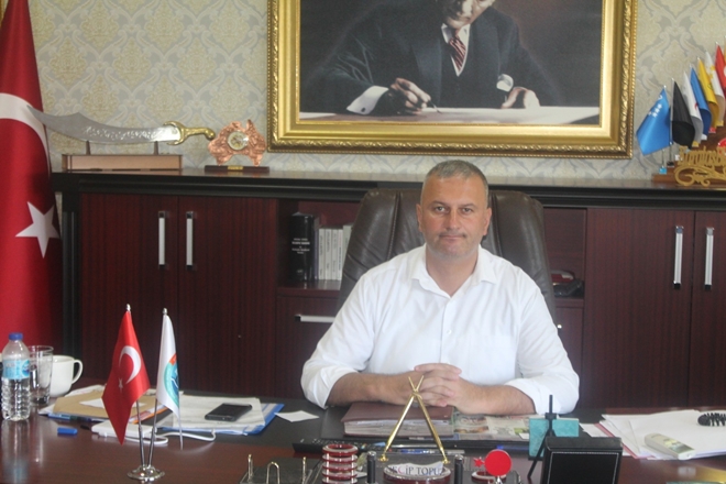 ATGAB başkanlığına Necip Topuz seçildi