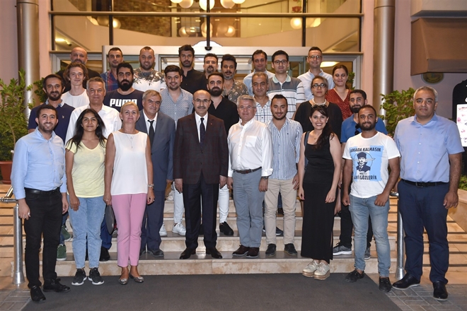 ''Sosyal medya kullanıcılarımızdan da destek bekliyoruz