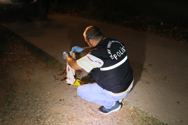 Adana bıçaklı kavga