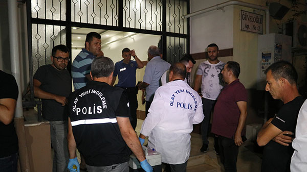 Astsubay karısını ve kayınbabasını öldürdü