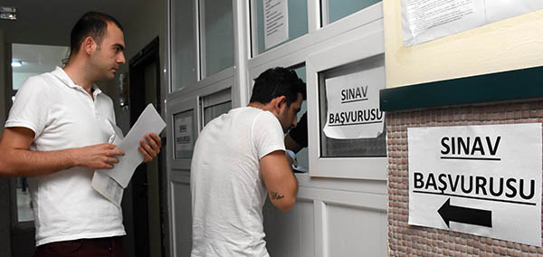 Adana Adliyesi 124 personel alacak