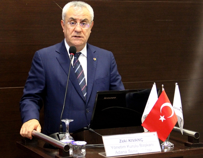 ''Hedefimiz bu rakamı 10 milyar dolara çıkarmak”