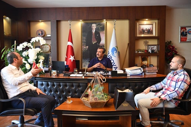 “Çukurova yine Türkiye’ye örnek oldu''