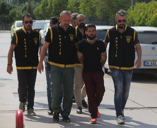 Kuyumcuyu gasp girişimine 1 tutuklama